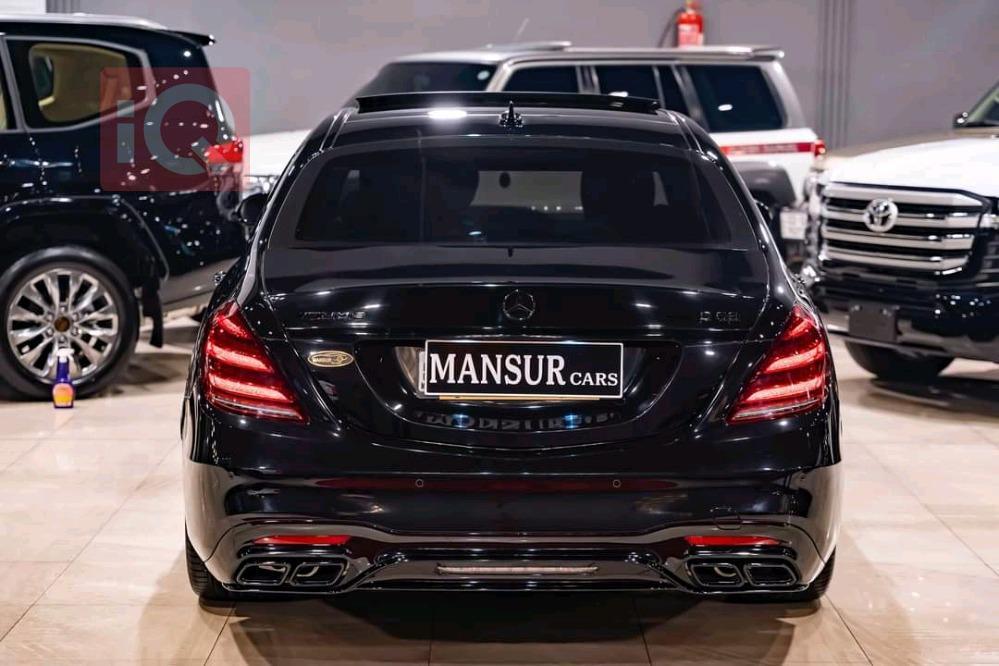مێرسێدس بێنز S-Class